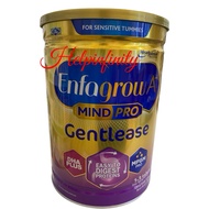 Enfalac Baby Gentlease (GE) Powder 0-12 months / Enfagrow Mindpro Gentlease 1-3 Years (350g / 900g)