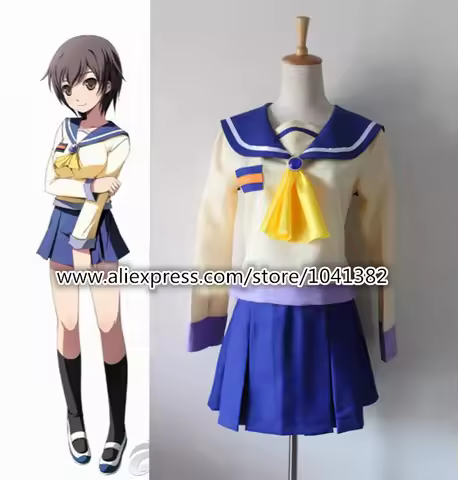 Corpse Party Naomi Nakashima Ayumi Shinozaki Ms. Yui Shishido Seiko Shinohara Mayu Suzumoto Cosplay 
