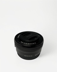 Sony 16-50mm f3.5-5.6 OSS