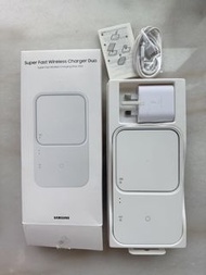 Samsung Super Fast Wireless Charger Duo