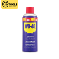 WD-40 Spray Multipurpose Oil Rust Stain Scratch Cleaning Adhesive Remover WD40 333ML