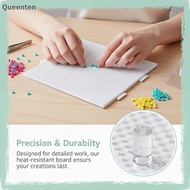 Queenten Decorative 52x52 Dot Perler Beads Board for Crafting Projects QT