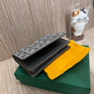 GoYard 全新品 灰色 卡夾 日本專櫃購入 可附上購買證明影本