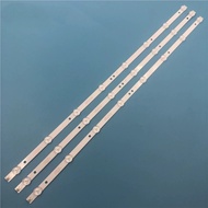Darling 32HD931 - Set of 3 bars with 8 Led 3V for Asanzo 32S900 K320WD14C026 TV