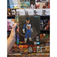 Original Tamashii Nations DragonBall Imagination Works 1/9 Vegeta