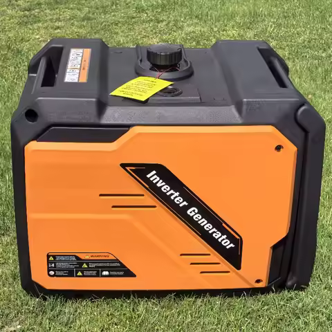 Soundproof 3kw 4kw Inverter Generator Frequency Conversion Portable Silent Inverter Generators For B