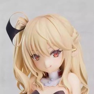 Magic Card Wizard Anime Character Model Lobelia Tiffany Doll Model Decoration Blonde Girl Two-Dimens