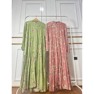G34 - RAYON Flower Button GAMIS