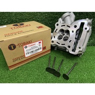 NMAX RACING HEAD 20/23mm TOBAKI
