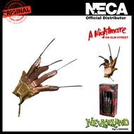 (NECA) Nightmare On Elm-Prop Replica-Freddy Glove 1984 Movie