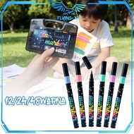 Acrylic Marker Pen 12/24/48 Acrylic Pen Basic Acrylic Marker Odorless Basic Acrylic Marker