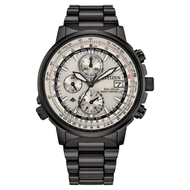 Citizen Promaster Navihawk AT8304-57A 41mm Chronograph Perpetual Calendar Eco-Drive 200m Watch