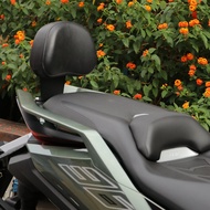 อุปกรณ์เสริมปีกคันเร่งหลังสำหรับรถจักรยานยนต์ XONTES 350T-G 368G ที่ปรับแต่งได้ ปีกคันเร่งหลังแบบปรั