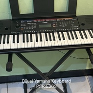 Dijual Yamaha Keyboard PSR-E263 