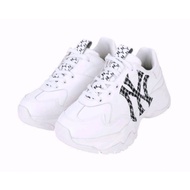 NY Yankees Monogram LT White Chunky MLB Bigball Shoes MLB/ Original
