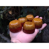 MINI DOME ENERGY ABSORBERS LEVEL 1 and 2 (100% UN-ORGONITE)