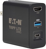 Tripp Lite Small Travel-Sized Dock for Nintendo Switch, Switch 2, or Laptop - Dock Set Hub and Charg