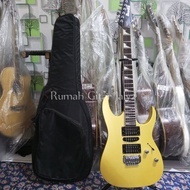 gitar bekas second original Ibanez GRG 170DX