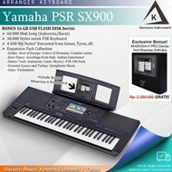 Ready - Yamaha Psr-Sx900 / Psr Sx900 / Psrsx900 Bundle Hardware