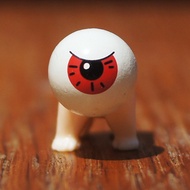 [Out-Of-Print Kitaro Angry Eyeball Dad Stacking Doll] Music Hot Springs Crying Grandpa Ichigo Kapok 