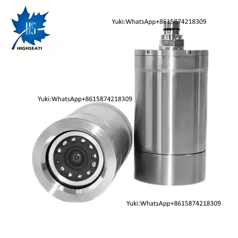 Full HD 1080P Coaxial Underwater Camera with High-Speed Real-Time Transmission