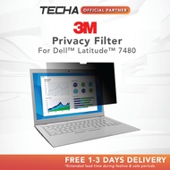 [FAST SHIP] 3M PFNDE006 Privacy Filters for Dell Latitude 7480