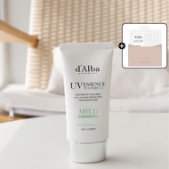 Kem chống nắng hữu cơ DAlba Waterfull Essence Dalba Hàn Quốc 50ml bản