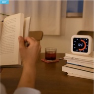 Latul Pomodoro Timer - Silent Digital Study Timer, Focus Clock