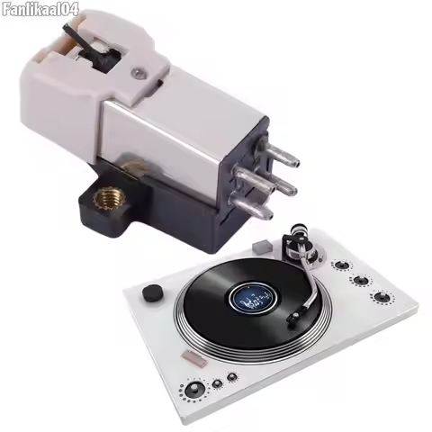 AT-3600/AT-91/AT-91R Replacement Phonograph Cartridge Excellent Clarity Magnetic Cartridge Stylus Ph