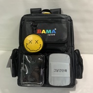 Balo BAMA Đen
