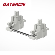 GATERON Plate Mounted V2 Stabilizer for 60% Mechanical Keyboard Satellite Switch 7U 6.25U 2U