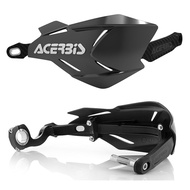 ACERBIS X-FACTORY Handguards Black/Black #321 AC-22397