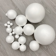 Polystyrene Foam Balls for DIY Crafts Styrofoam Decorations Polystyrene Spheres Perfect for Art Proj