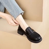 Qxico รุ่น CM165 รองเท้าคัทชูโลฟเฟอร์ รุ่นใหม่ ใส่สวยมาก