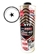 HYO SEMI SYNTHETIC MOTORCYCLE ENGINE OIL10W-40