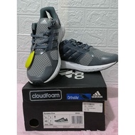 100% Original Adidas Cloudfoam Duramo 8 m Running Shoes, Made in Indonesia