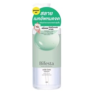 Bifesta Micellar Cleansing Water Acne 400 ml.