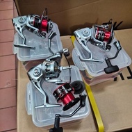 Maguro Blazer 2000 2500 3000 Power Handle Reel
