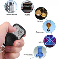433MHz Wireless Remote Control Transmitter for Gate/garage/door