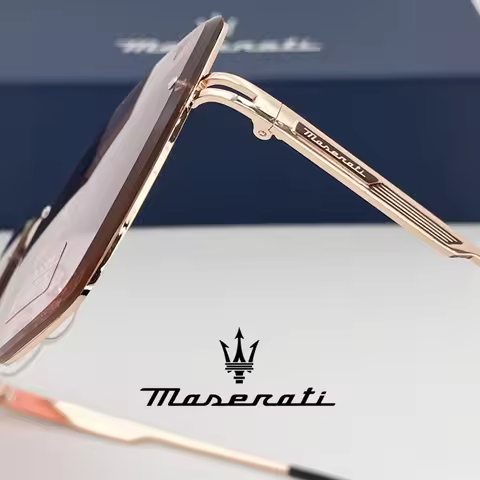 MASERATI Car High End Glasses For Maserati Ghibli Quattroporte Levante Grecale GranTurismo GranCabri