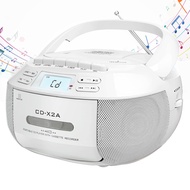 CD boombox CD Player Bluetooth CD Player Radio U Disk MP3 Music Player cd boombox
