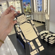 📍📍📍 พร้อมส่ง ! พวงกุญแจ Robot JO MALONE ทำจากหนัง  ลิขสิทธิ์แท้ของ Jo malone สินค้าจาก Kingpower