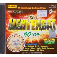 VCD Karaoke - Menyengat 90'An