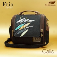 Tas Selempang Marawa Handmade Frio Series - Calis