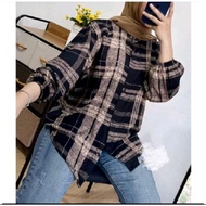 - Trendy Rayon Women's Blouse - Latest Rayon Blouse - Rayon Patterned Top