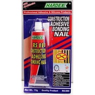 Hardex® construction adhesive bonding nail RS-880 (75gm) [SJ MALL]