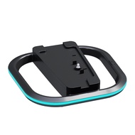 Chân Đế Đứng RGB Cho PS5/PS5 Slim/PS5 Pro Có Đệm Chống Trượt - Phiên Bản Kỹ Thuật Số Giá Đỡ Bảng Điề