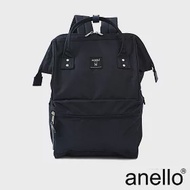 anello 限定版 新款2代系列 防潑水強化後背包 Regular- 深藍