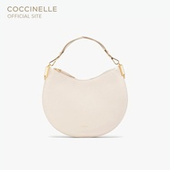 COCCINELLE กระเป๋าสะพายผู้หญิง รุ่น SUNUP 130201 สี ROSETTE/WARM TAUPE