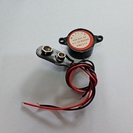DC3-12V BUZZER & 9V BATTERY CAP